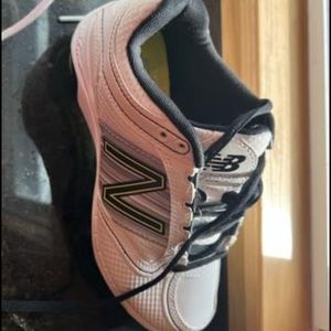 New Balance Metal Cleats